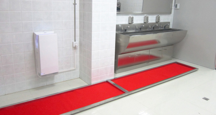 珠海生产车间三