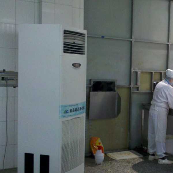 珠海食品正负离子空气杀菌器