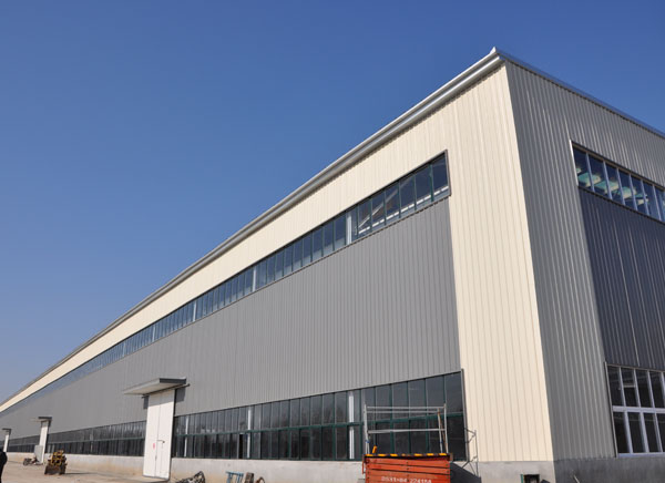 珠海新场外景图一