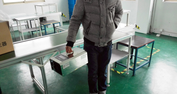 珠海生产车间一